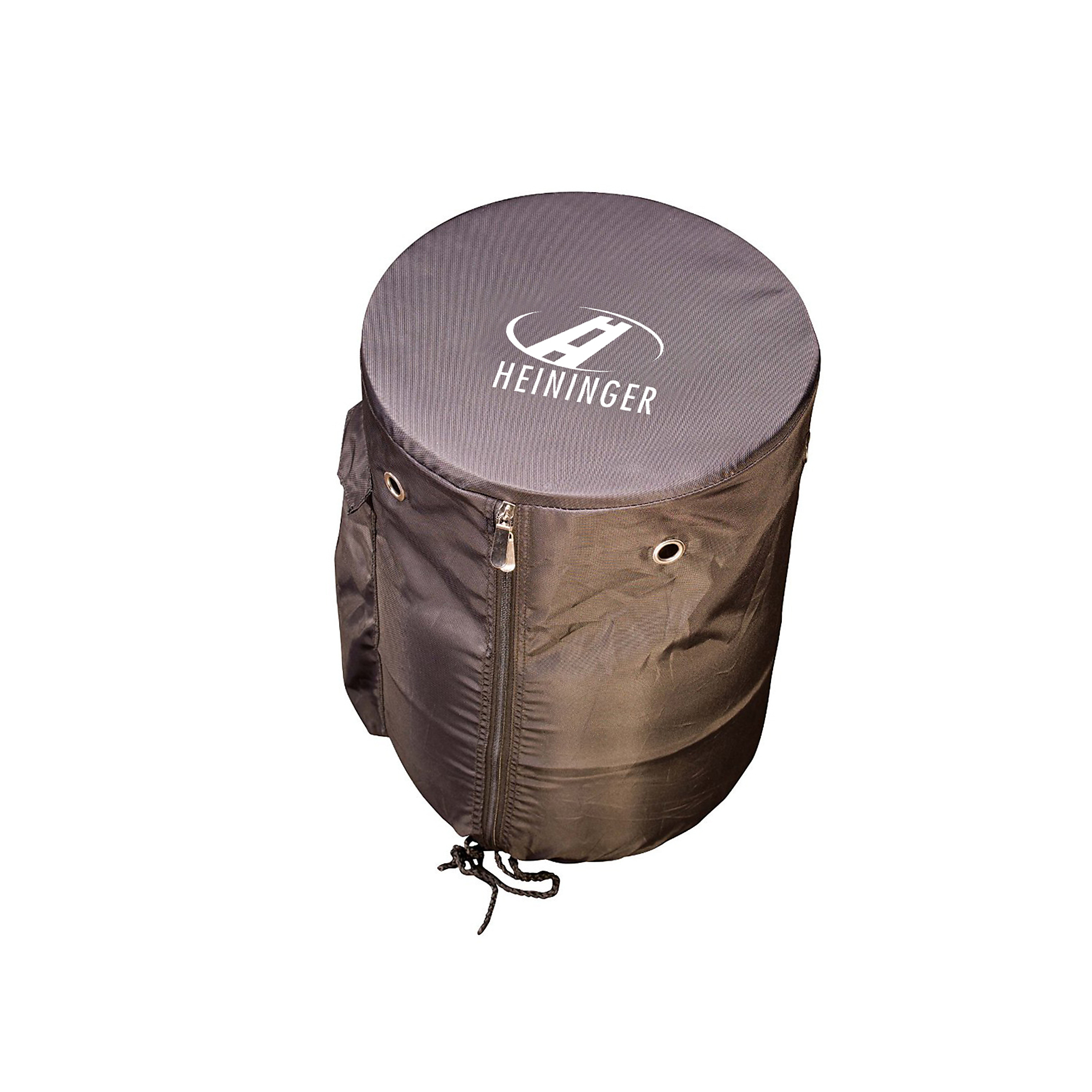 Heininger DestinationGear, Propane Tank Cover, Cover Type Fuel Tank, Primary Color Black, Primary Material Vinyl, Model# 5999